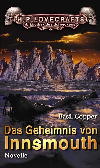 Basil Copper Sonderband